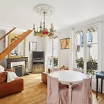 L\'Atelier Du Peintre - Grand Triplex Parisien