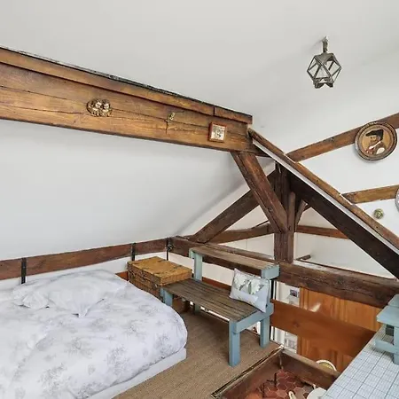 Appartamento L'atelier Du Peintre - Grand Triplex Parisien Parigi